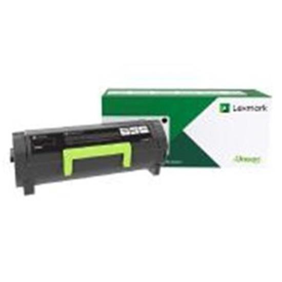 Lexmark 56F5H00 15.000 Sayfa Black Siyah Toner