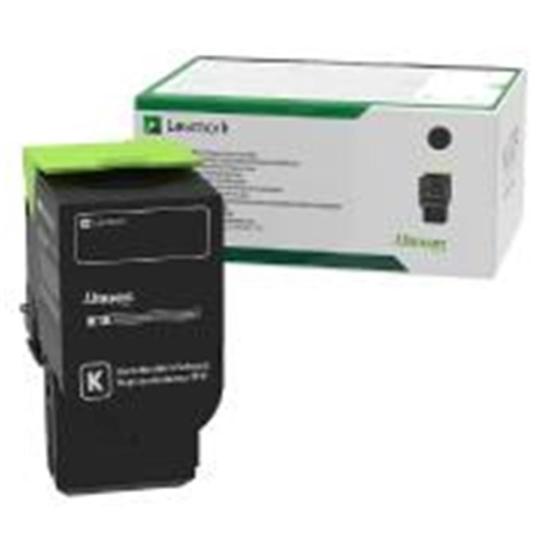 Lexmark 78C50K0 2.000 Sayfa Black Siyah Toner