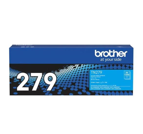 Brother TN-279C Cyan Mavi Toner HL-L3280CDW