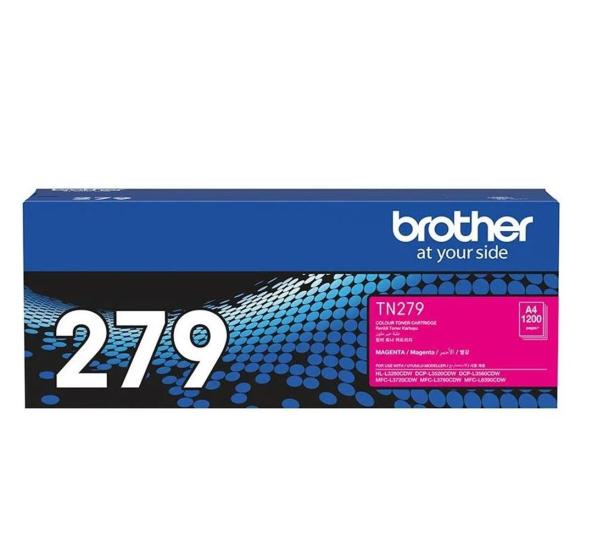Brother TN-279M Magenta Kırmızı Toner HL-L3280CDW