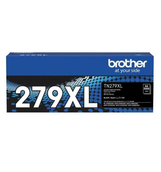 Brother TN-279XLBK Black Siyah Toner