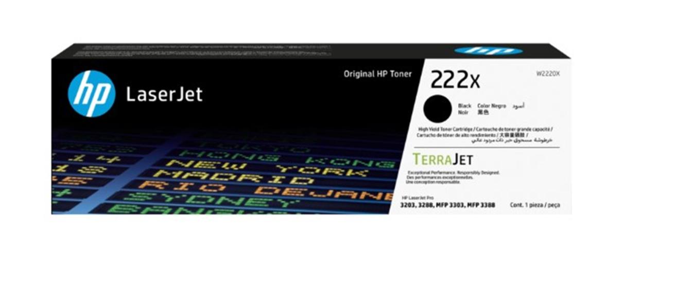 https://www.nedratek.com/Hp 222X Black Siyah 3.200 Sayfa Toner W2220X