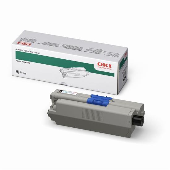 Oki 44469803 3.500 Sayfa Black Siyah Toner