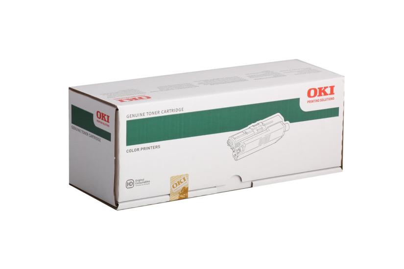 Oki 44973540 C511-531 MC562 7000 Sayfa Siyah Toner