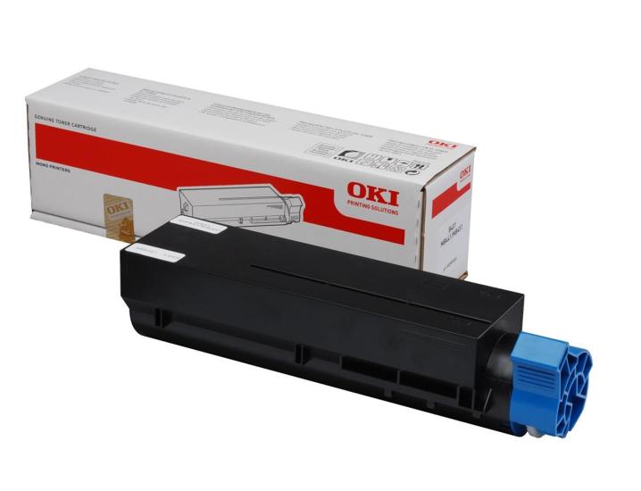 Oki 44992401 B401 MB441-451 Black Siyah Toner