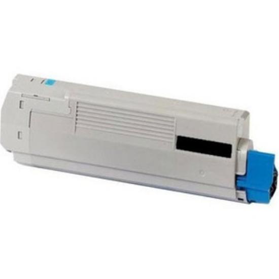 Oki 45396303 MC760-770-780 Cyan Mavi Toner