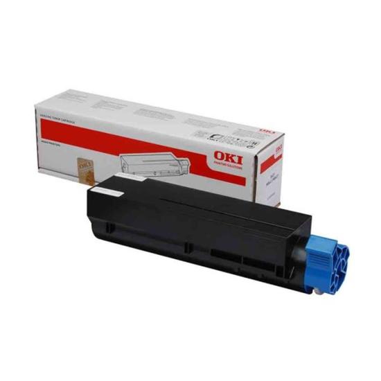 Oki 45862840 MC853-873-MC883 Siyah Toner
