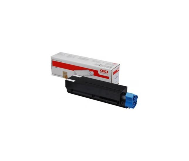 Oki 46508711 Toner-C-C332-MC363-3K Mavi Toner
