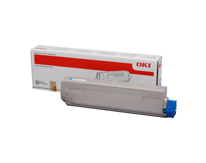 Oki 46508716 C332 MC363 1.500 Sayfa Siyah Toner