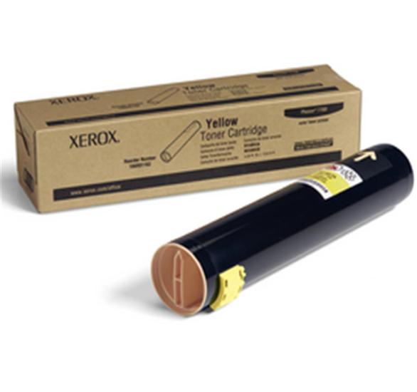 Xerox 106R01162 Phaser 7760 Yellow Sarı Toner
