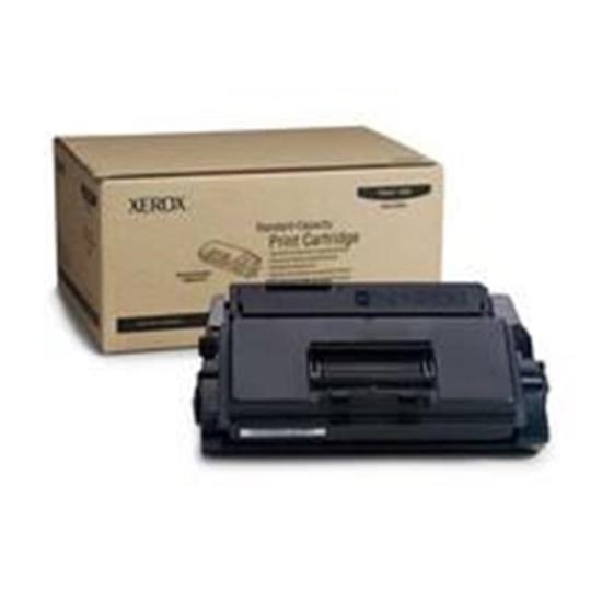 Xerox 106R01372 Phaser 3600 Black Siyah Toner