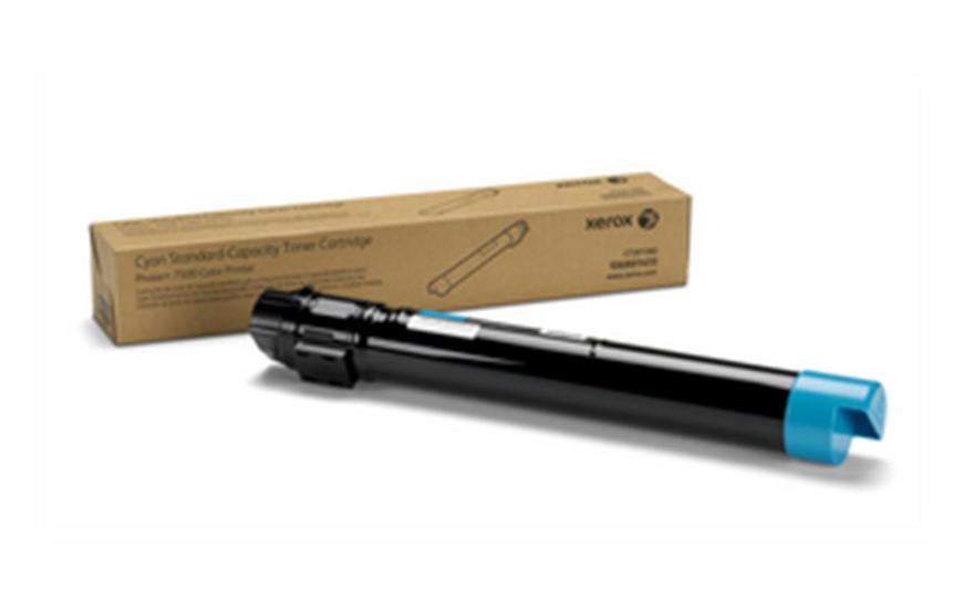 Xerox 106R01440 Phaser 7500 Cyan Mavi Toner