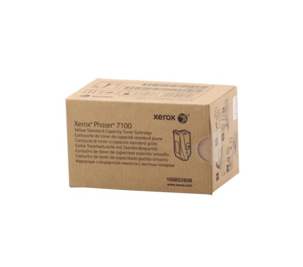 Xerox 106R02608 Phaser 7100 Yellow Sarı Toner