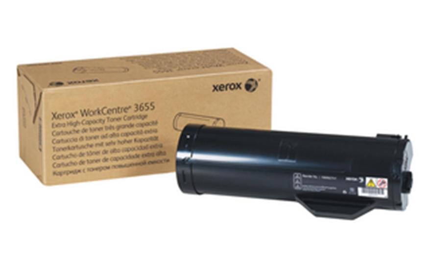 Xerox 106R02741 WorkCentre 3655 Toner