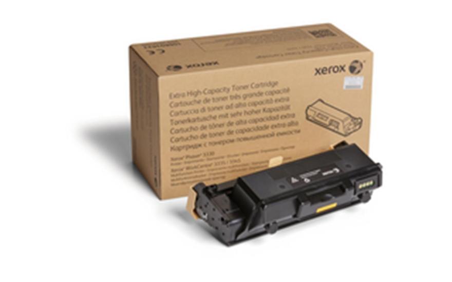 Xerox 106R03623 Phaser Black Siyah Toner