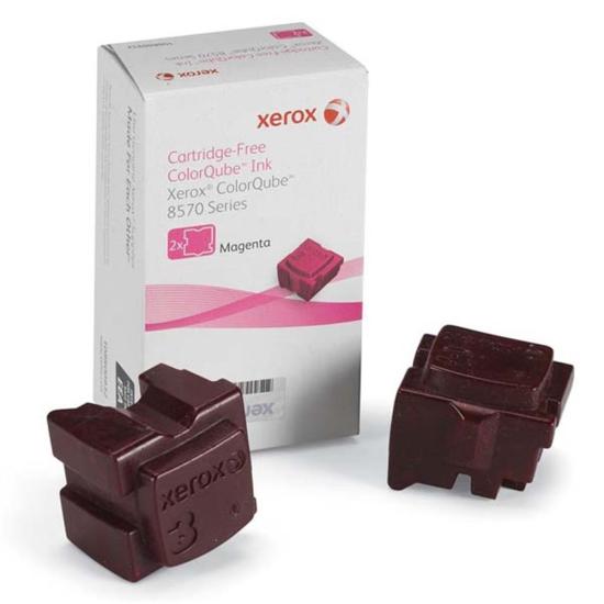 Xerox 108R00937 Phaser Magenta Kırmızı 2 Stick