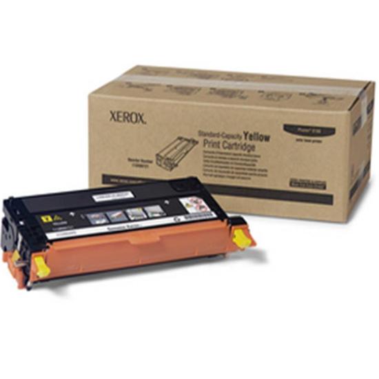 Xerox 113R00721 Phaser Yellow Sarı Toner
