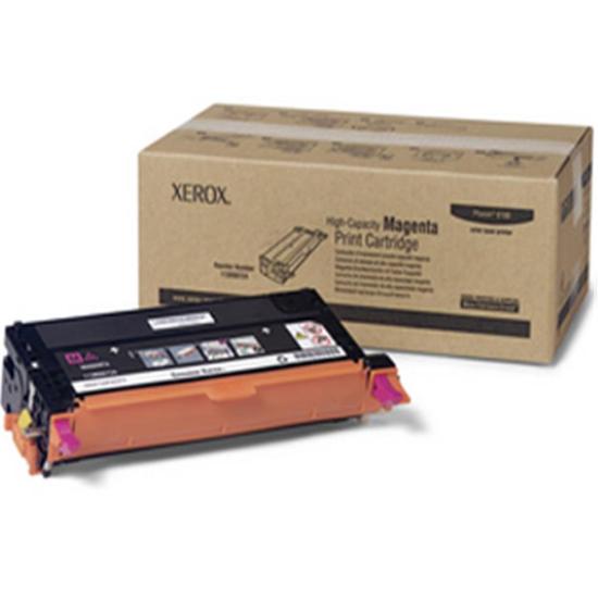 Xerox 113R00724 Phaser Magenta Kırmızı Toner