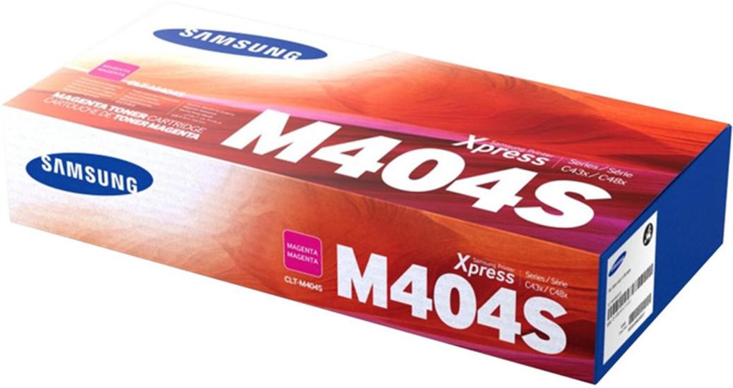 Samsung SU246A M404S Magenta Kırmızı Toner