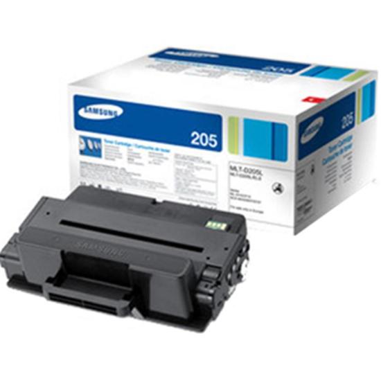 Samsung SU953A D205E Black Siyah Toner