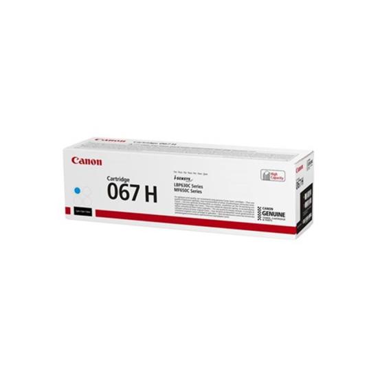 Canon CRG-067H C Yüksek Kapasiteli Mavi Toner