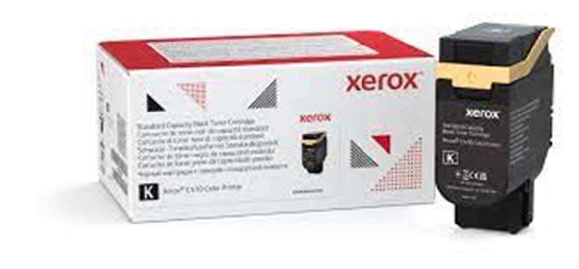Xerox 006R04677 C410-C415 Black Siyah Toner