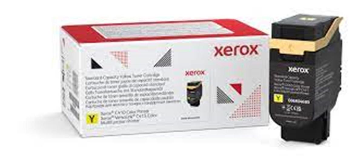 Xerox 006R04680 Versalink C410-C415 Yellow Toner