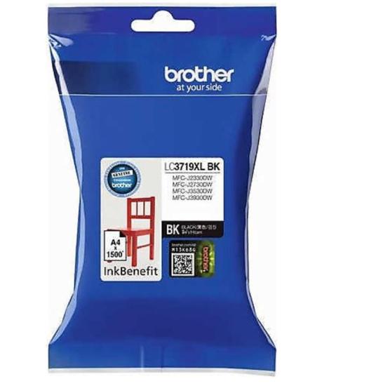 Brother LC3719XLBK Siyah Kartuş
