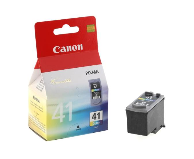 Canon CL-41 Renkli Kartuş Seti MX300-310