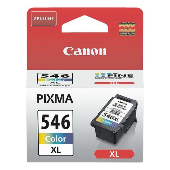 Canon CL-546XL Yüksek Kapasite Renkli Kartuş