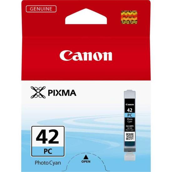 Canon CLI-42PC Foto Mavi Mürekkep Kartuş