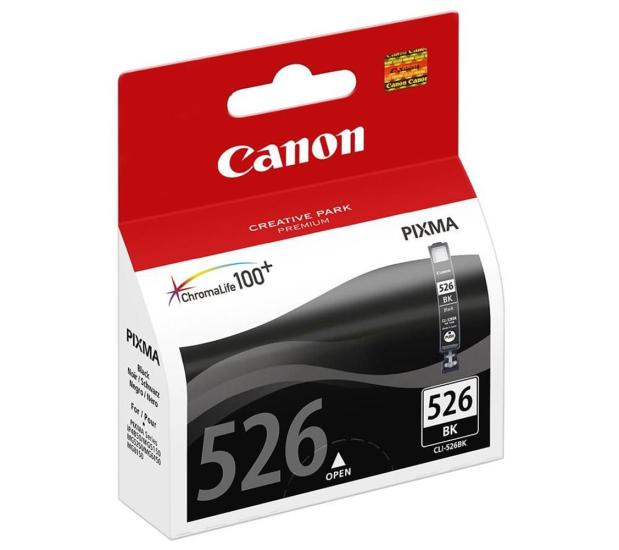Canon CLI-526BK Black Siyah Mürekkep Kartuş