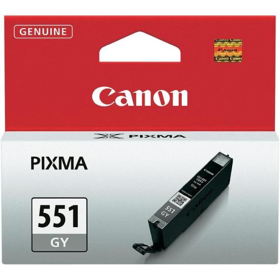 Canon CLI-551GY Gray Gri Mürekkep Kartuş