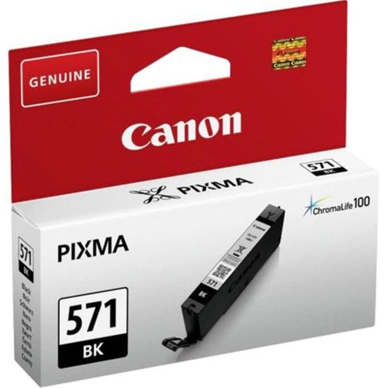 Canon CLI-571XL BK Siyah Yüksek Kapasiteli Kartuş