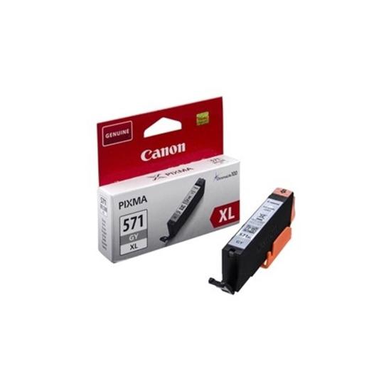 Canon CLI-571XL GY Gri Mürekkep Kartuş