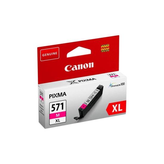 Canon CLI-571XL M Kırmızı Mürekkep Kartuş