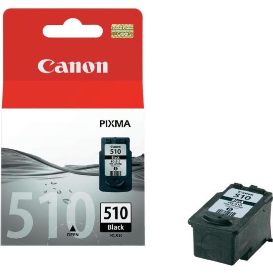 Canon PG-510 Black Siyah Mürekkep Kartuş MX320