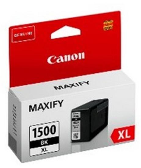 Canon PGI-1500XL BK Black Siyah Mürekkep Kartuş