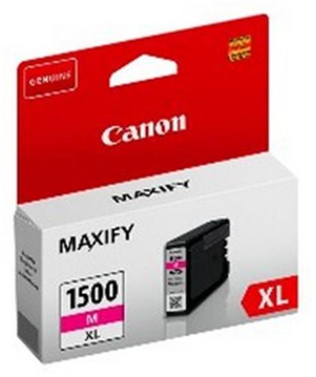 Canon PGI-1500XL M Kırmızı Mürekkep Kartuş