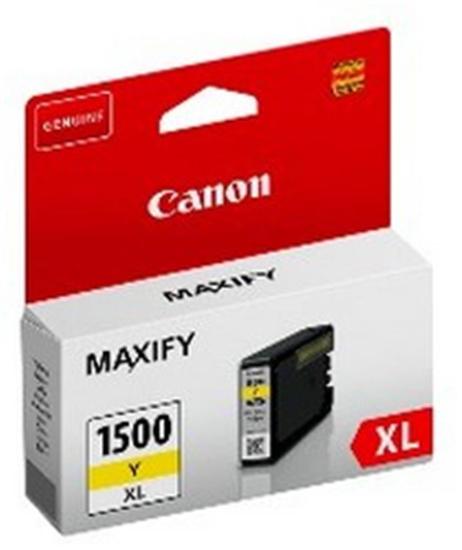 Canon PGI-1500XL Y Yellow Sarı Mürekkep Kartuş