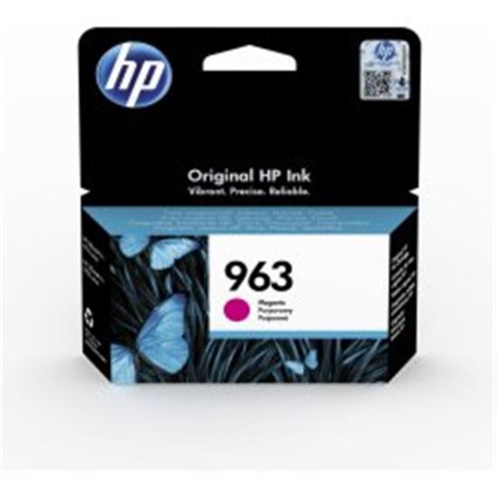 Hp 3JA24A 963 Magenta Kırmızı Kartuş