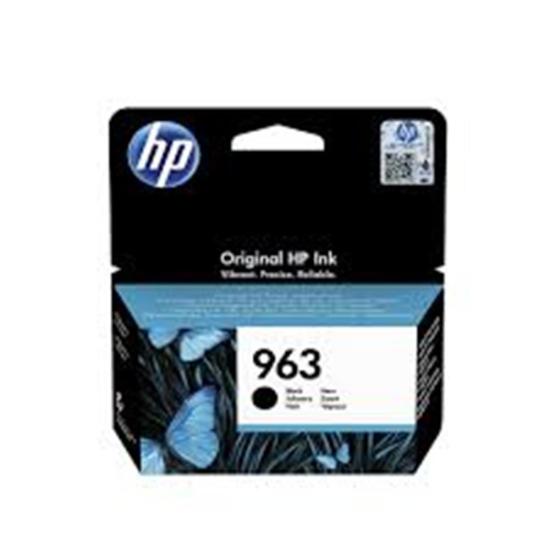 Hp 3JA26A 963 Black Siyah Kartuş