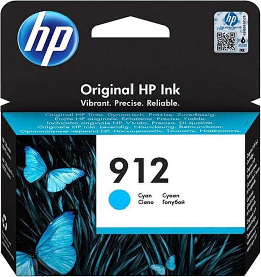 Hp 3YL77A 912 Cyan Mavi Kartuş