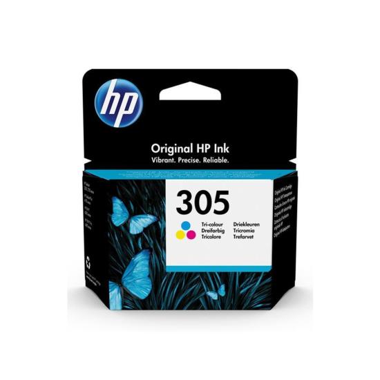 Hp 3YM60AE 305 Color Renkli Kartuş