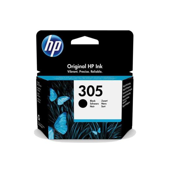 Hp 3YM61AE 305 Black Siyah Kartuş