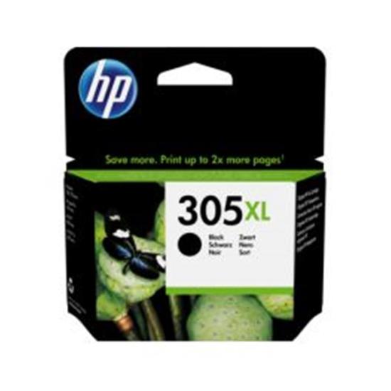 Hp 3YM62AE 305XL Black Siyah Kartuş