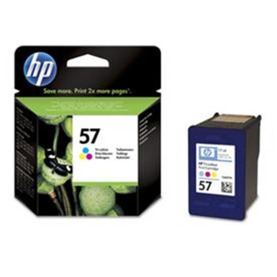 Hp C6657AE 57 Color Renkli Kartuş