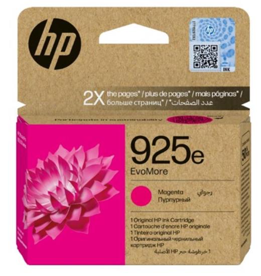Hp 925E Magenta Kırmızı Kartuş 4K0W1PE