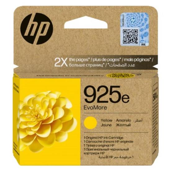 Hp 925E Yellow Sarı Kartuş 4K0W2PE
