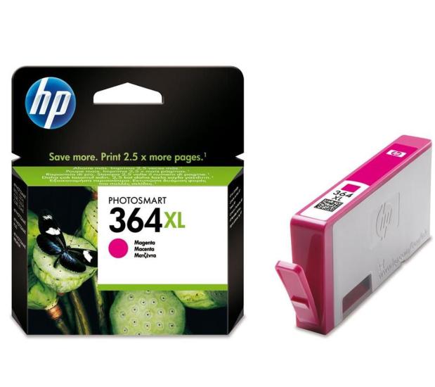 Hp CB324EE 364XL Kırmızı Yüksek Kapasite Kartuş